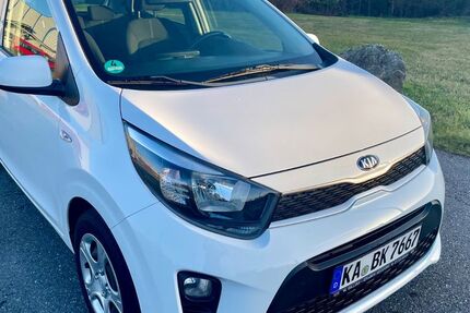 Kia Picanto 24.400 km 8.300 &euro; Graben-Neudorf 76676