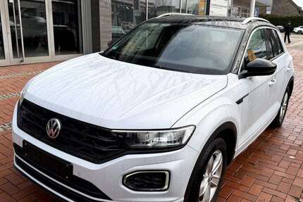 VW T-Roc 87.000 km 21.990 &euro; Ibbenbüren 49477