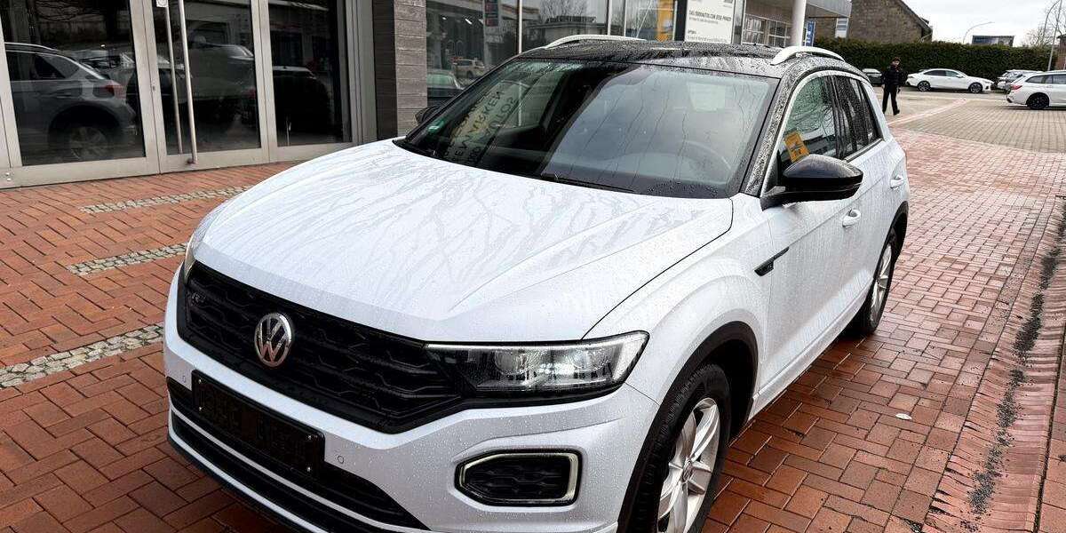 VW T-Roc 87.000 km 21.990 &euro; Ibbenbüren 49477