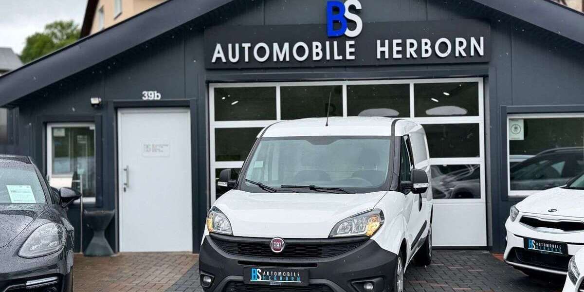 Fiat Doblo 225.950 km 8.990 &euro; Herborn 35745