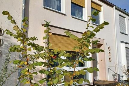 Reihenmittelhaus mit Garten 4 zimmer