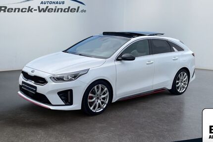 Kia pro ceed / ProCeed 66.872 km 25.689 &euro; Mannheim 68199