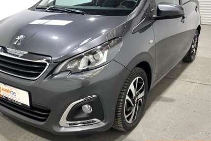 Peugeot 108 39.000 km 10.950 &euro; Norderstedt 22848