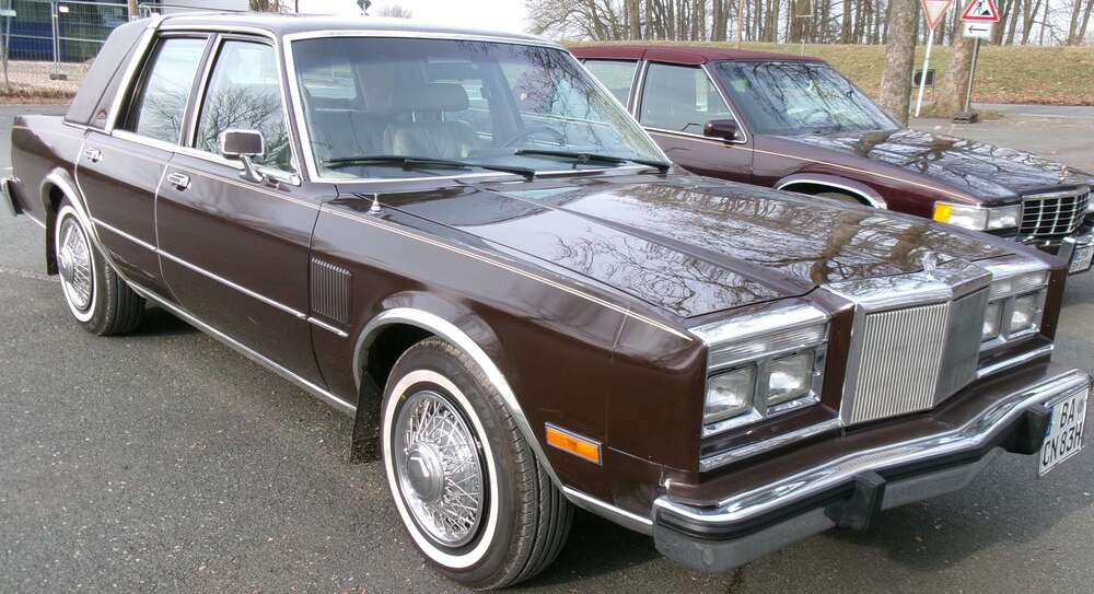 Chrysler New Yorker 163.000 km 10.800 &euro; bamberg 96049