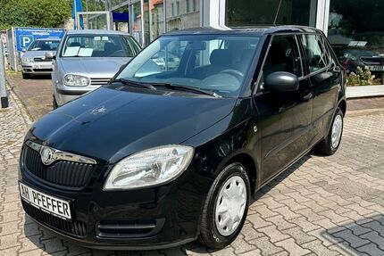 Skoda Fabia 142.973 km 5.290 &euro; Magdeburg 39130