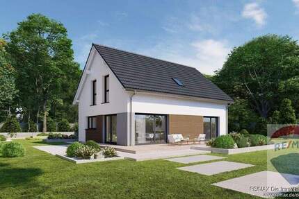 Haus Gersthofen Rettenbergen - 6 Zimmer, 149 m&sup2;, 775.520&euro; | Angebot:25727951