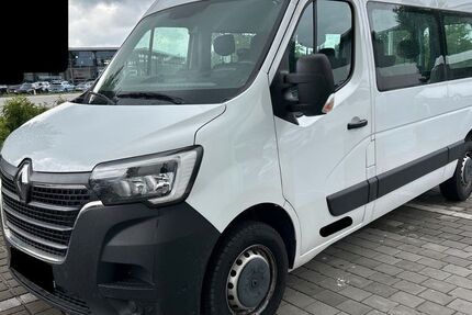 Renault Master 86.400 km 27.950 &euro; Willmering 93497