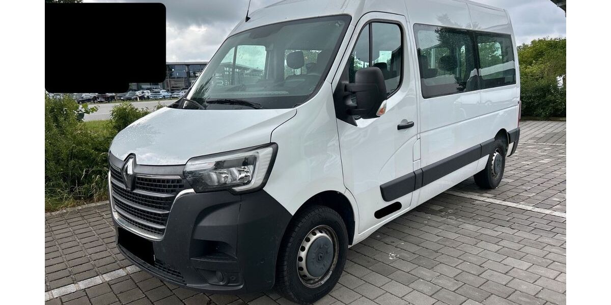 Renault Master 86.400 km 27.950 &euro; Willmering 93497