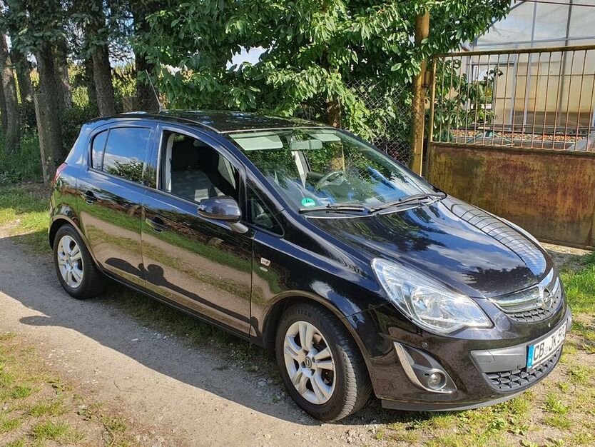 Corsa