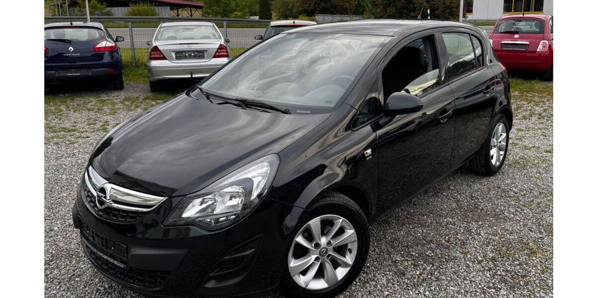 Opel Corsa 113.000 km 4.800 &euro; Oberessendorf 88436