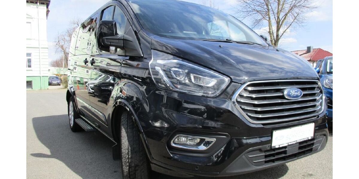 Ford Tourneo Custom 87.117 km 34.850 &euro; Börde-Hakel OT Westeregeln 39448