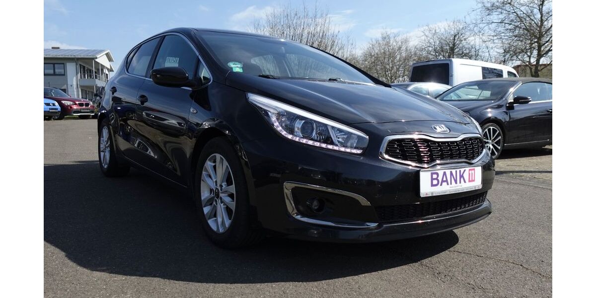 Kia ceed / Ceed 198.000 km 6.900 &euro; Wittlich 54516