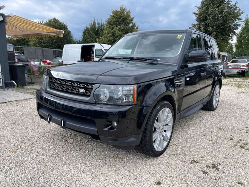 Range Rover Sport