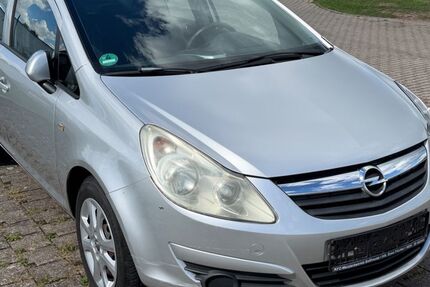 Opel Corsa 119.990 km 2.999 &euro; Sondershausen 99706