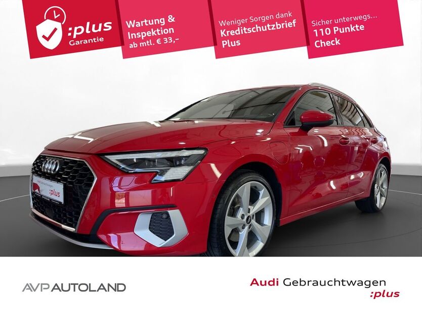 Audi A3 53.631 km 25.809 € Deggendorf 94469