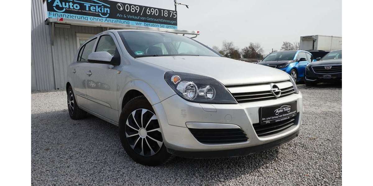 Opel Astra 193.640 km 1.950 &euro; München 81829