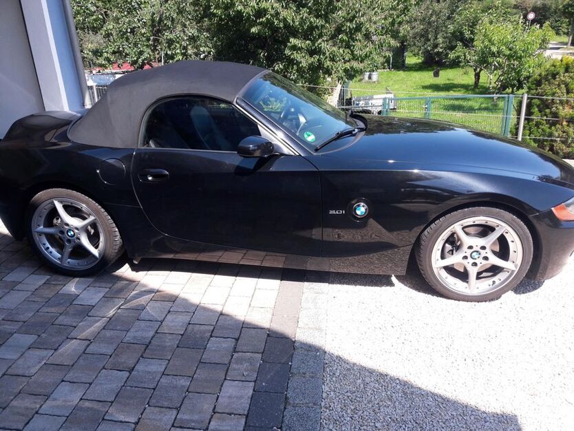 BMW Z4 229.080 km 8.000 € Kühbach 86556