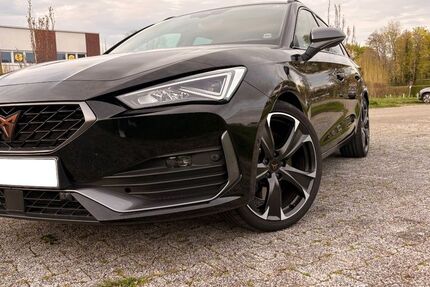 Cupra Leon 32.000 km 28.499 &euro; Herzogenrath 52134