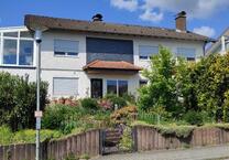 Einfamilienhaus mit ELW in bester Wohnlage von Erbach - Kernstadt