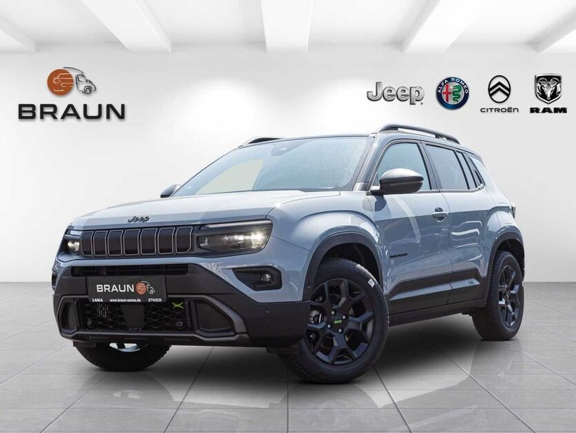 Jeep Avenger 3.000 km 34.850 € Koblenz 56070