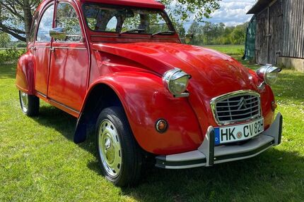 Citroen 2 CV 22.495 km 13.400 &euro; Schneverdingen 29640