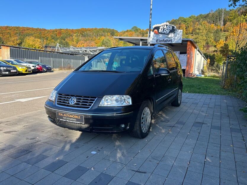 VW Sharan 330.000 km 4.499 € Schnaitheim-Heidenheim 89520