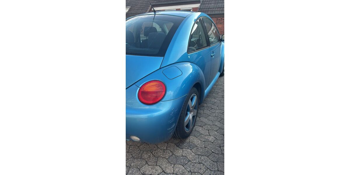 VW Beetle 160.000 km 999 &euro; Celle 29227