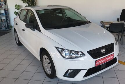 Seat Ibiza 27.200 km 13.200 € Stadtilm 99326