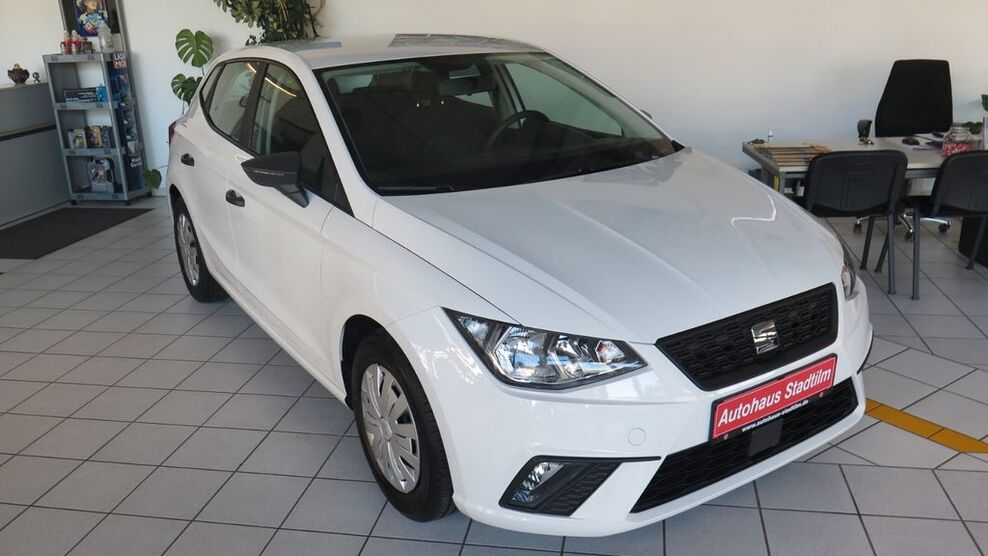 Seat Ibiza 27.200 km 13.200 € Stadtilm 99326