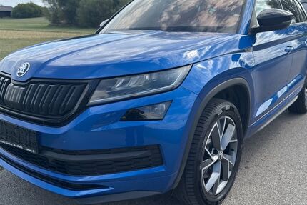 Skoda Kodiaq 91.555 km 28.990 &euro; Hardheim 74736