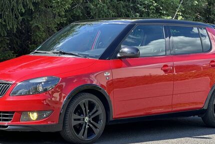 Skoda Fabia 191.000 km 4.490 &euro; Heidenau 01809