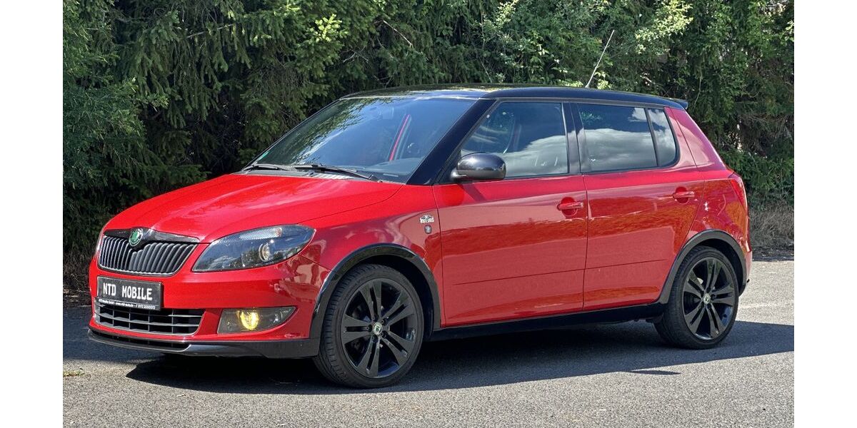 Skoda Fabia 191.000 km 4.490 &euro; Heidenau 01809