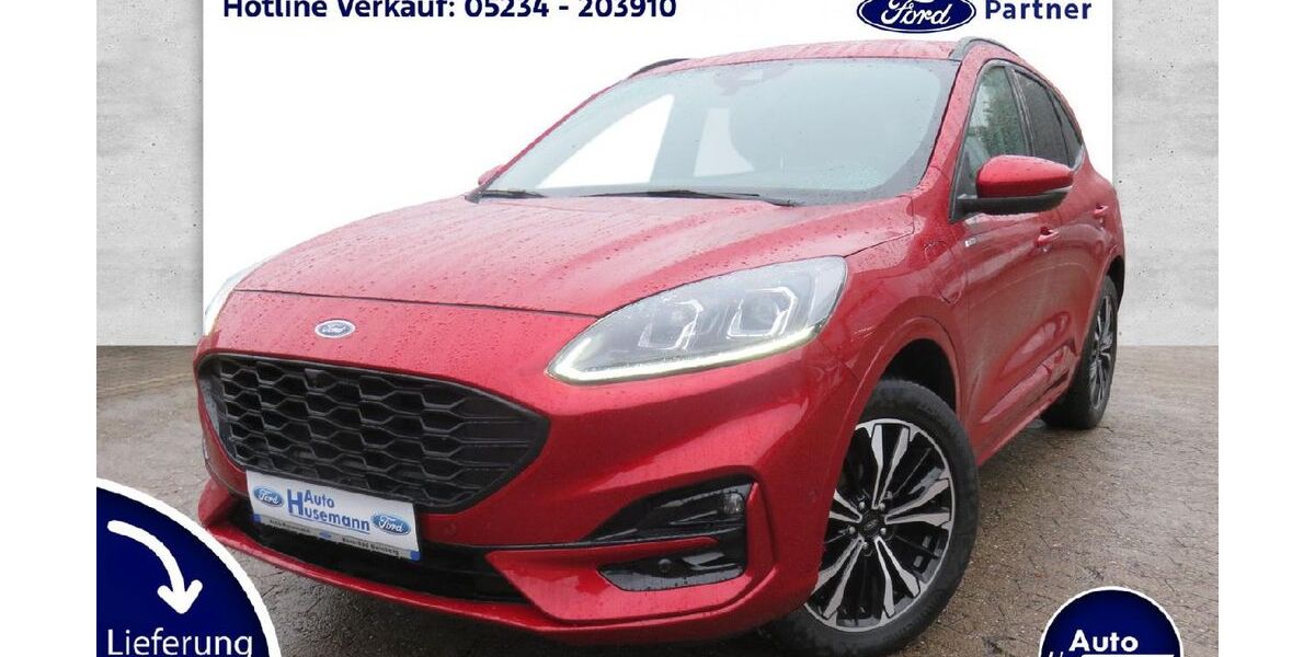 Ford Kuga 66.030 km 23.450 &euro; Horn-Bad Meinberg 32805