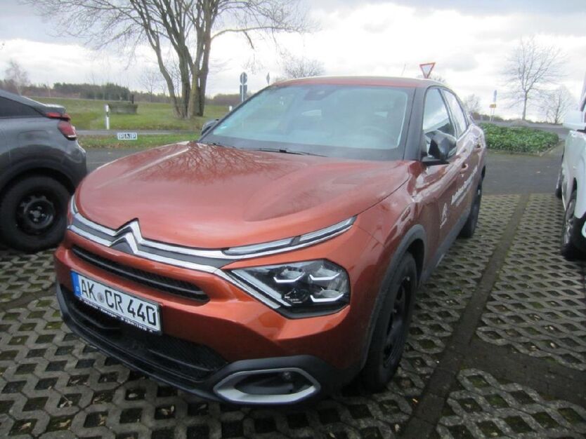 Citroen C4 19.540 km 18.900 € Mammelzen 57636