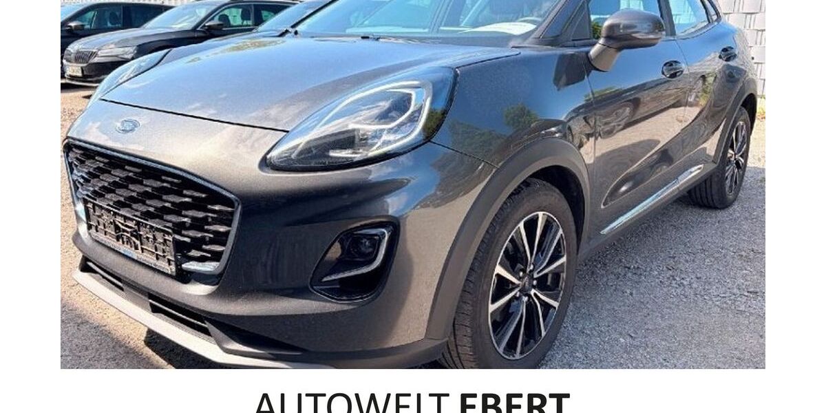 Ford Puma 63.490 km 14.890 &euro; Weinheim 69469