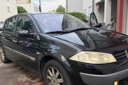 Renault Megane 214.000 km 599 &euro; Heidelberg 69214