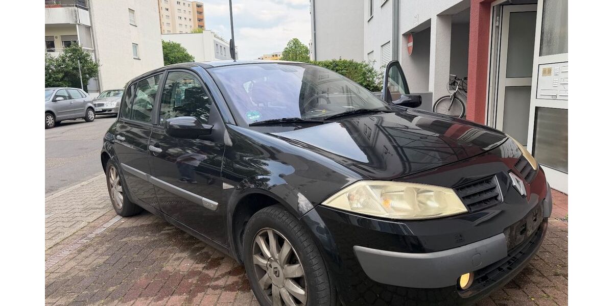 Renault Megane 214.000 km 799 &euro; Heidelberg 69214