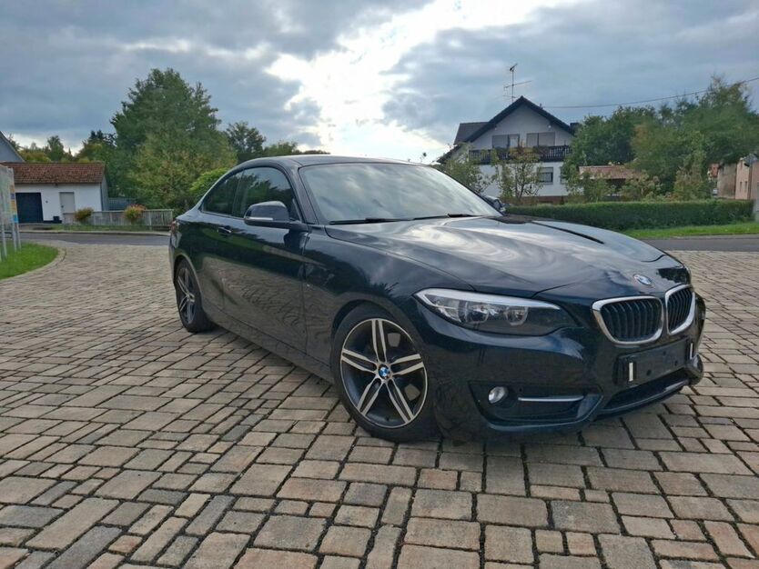 BMW 220 197.900 km 12.700 € Heldburg 98663