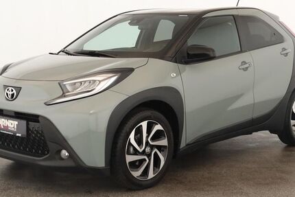 Toyota Aygo (X) 15.300 km 17.984 &euro; Düsseldorf 40233