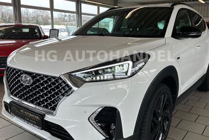 Hyundai TUCSON 83.000 km 19.500 &euro; Erfurt 99091