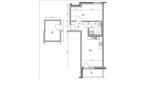 Etagenwohnung Ilmenau - 2 Zimmer, 57 m&sup2;, 337&euro; | Angebot:23456822
