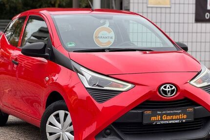 Toyota Aygo (X) 74.000 km 8.990 € Rheine 48431