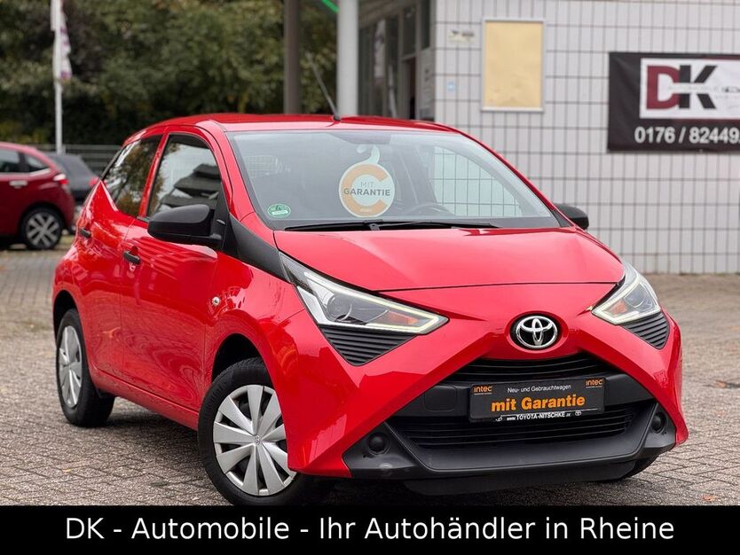 Toyota Aygo (X) 74.000 km 8.990 € Rheine 48431