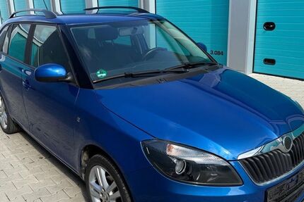 Skoda Fabia 150.000 km 3.200 &euro; Oberessendorf 88436