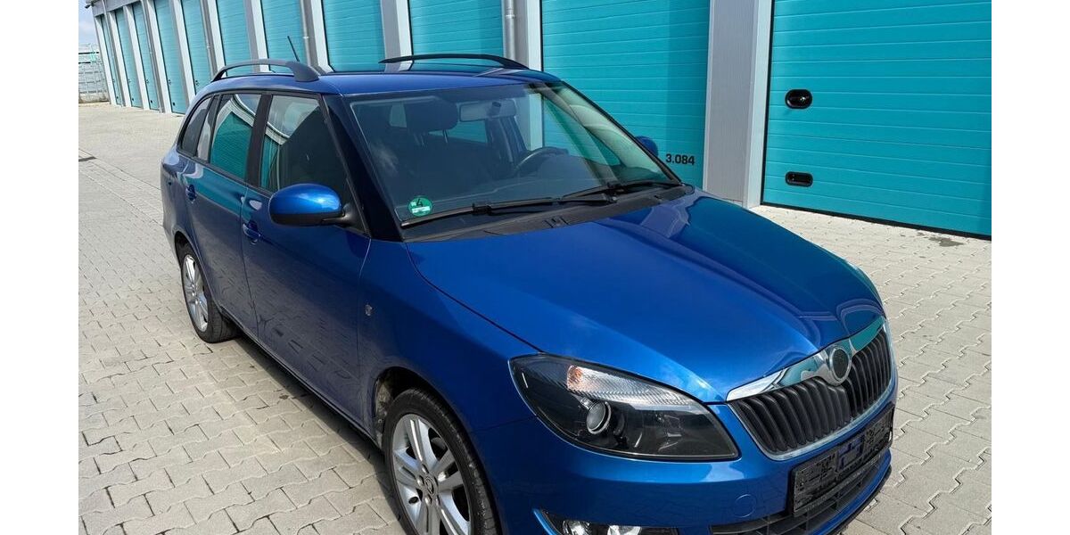 Skoda Fabia 150.000 km 3.200 &euro; Oberessendorf 88436