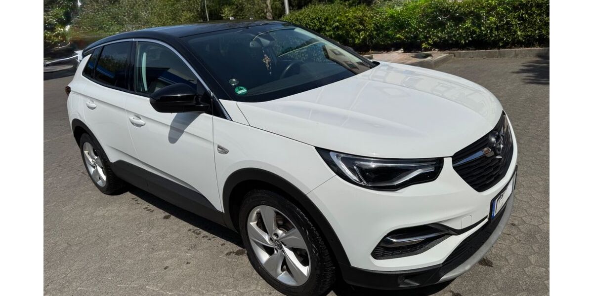 Opel Grandland (X) 107.000 km 13.490 &euro; Karben 61184