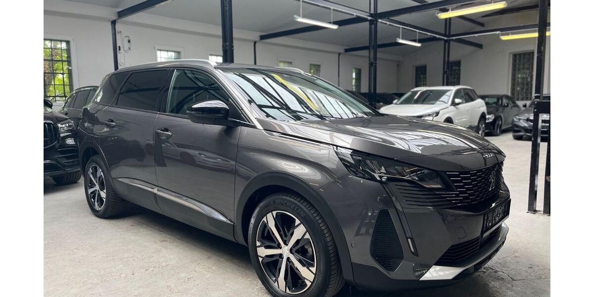 Peugeot 5008 49.000 km 24.870 &euro; Velbert 42551