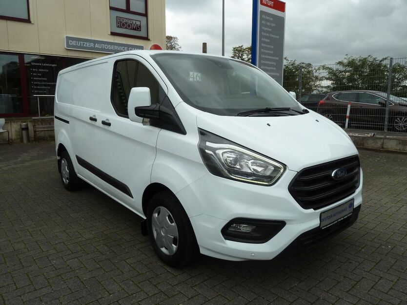 Ford Transit Custom 146.947 km 12.980 € Köln 51063