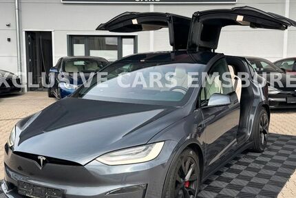 Tesla Model X 29.999 km 93.750 &euro; Emsbüren 48488