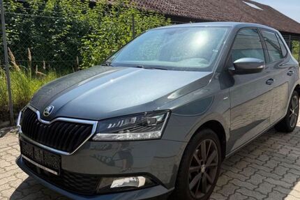Skoda Fabia 92.000 km 2.300 &euro; Leverkusen 51373
